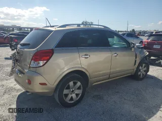2008 Saturn VUE XR z VIN 3GSCL53738S661556, wystawiony jako Copart lot #56917085 z przebiegiem 110 953 mil mil oraz Szkody całkowita. Historia ofert i sprzedaży dostępna na DreamBid. Obrazek 3.
