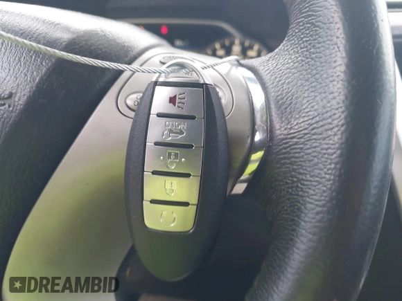 2015 Nissan Murano Platinum with VIN 5N1AZ2MG6FN258074, listed as a IAAI auction lot 42478398 with 219,761 mi miles and . Bid and sale history available at DreamBid. Image 11.