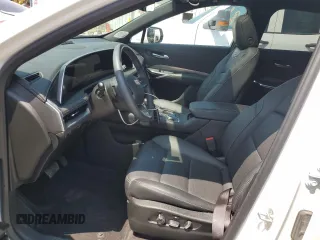 2024 Cadillac XT4 AWD Premium Luxury z VIN 1GYFZDR45RF159744, wystawiony jako Copart lot #62068595 z przebiegiem 14 631 mil mil oraz Szkoda całkowita • Salvage title. Historia ofert i sprzedaży dostępna na DreamBid. Obrazek 7.