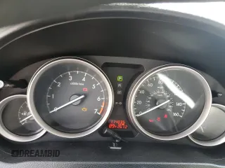 2011 Mazda 6 i Sport with VIN 1YVHZ8BH5B5M07113, listed as a Copart auction lot 62854965 with 114,035 mi miles and Salvage title. Bid and sale history available at DreamBid. Image 9.