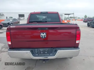 2018 Ram 1500 Tradesman с VIN 1C6RR6FG9JS285752, выставлен на аукционе IAAI как лот 41934272 с пробегом Не указан миль и . История ставок и продаж доступна на DreamBid. Изображение 16.