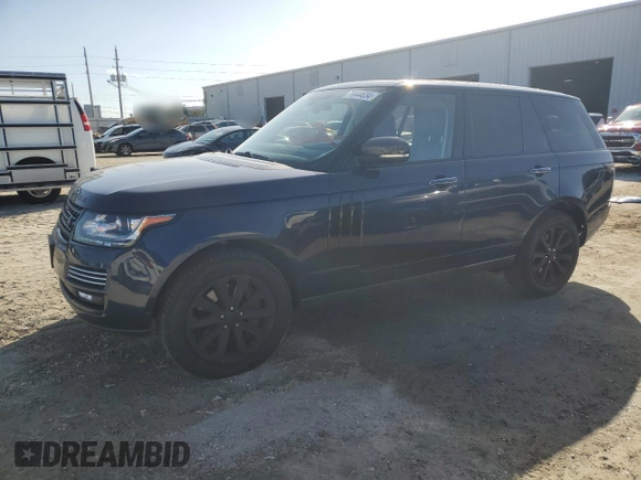 2014 Land Rover Range Rover Autobiography with VIN SALGV2EF2EA147276, listed as a Copart auction lot 78444834 with 87,264 mi miles and Salvage Title. Bid and sale history available at DreamBid. Image 1.