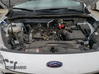 2021 Ford Escape SE с VIN 1FMCU0G66MUB28961, выставлен на аукционе Copart как лот 47256575 с пробегом 51 864 миль миль и Списание • Salvage title. История ставок и продаж доступна на DreamBid. Изображение 12.
