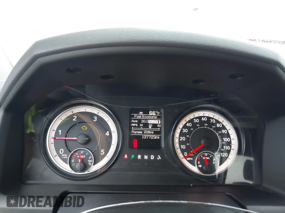 2016 Ram 2500 Tradesman with VIN 3C6UR5CL6GG380887, listed as a IAAI auction lot 42345253 with 137,723 mi miles and . Bid and sale history available at DreamBid. Image 7.