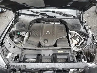2024 Mercedes-Benz S 580e with VIN W1K6G6KB3RA264513, listed as a Copart auction lot 49379275 with 4,314 mi miles and Non Repairable. Bid and sale history available at DreamBid. Image 11.