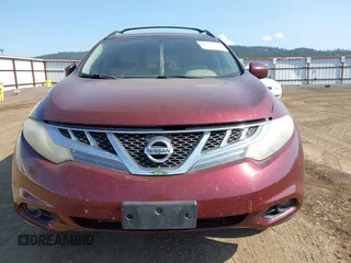 2011 Nissan Murano SL z VIN JN8AZ1MW3BW155242, wystawiony jako IAAI lot #42422158 z przebiegiem 165 785 mil mil oraz . Historia ofert i sprzedaży dostępna na DreamBid. Obrazek 6.