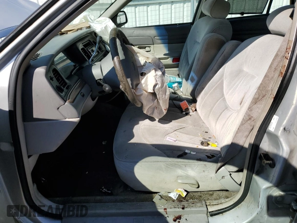 1997 Ford Crown Victoria z VIN 2FALP73W2VX179173, wystawiony jako Copart lot #57828405 z przebiegiem 251 598 mil mil oraz Szkoda całkowita • Salvage title. Historia ofert i sprzedaży dostępna na DreamBid. Obrazek 7.