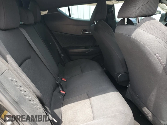 2019 Toyota C-HR XLE with VIN NMTKHMBXXKR092820, listed as a Copart auction lot 53210805 with 65,993 mi miles and Non Repairable. Bid and sale history available at carsss.com. Image 11.
