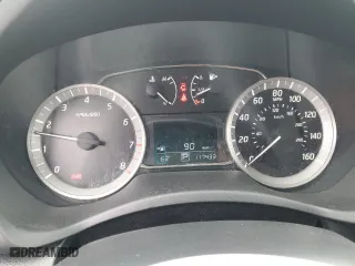 2015 Nissan Sentra S with VIN 3N1AB7AP6FY273366, listed as a Copart auction lot 53477195 with 117,433 mi miles and Salvage Title. Bid and sale history available at carsss.com. Image 9.