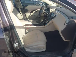 2014 Buick LaCrosse Premium I with VIN 1G4GD5G32EF230252, listed as a IAAI auction lot 42240846 with 112,330 mi miles and . Bid and sale history available at DreamBid. Image 5.