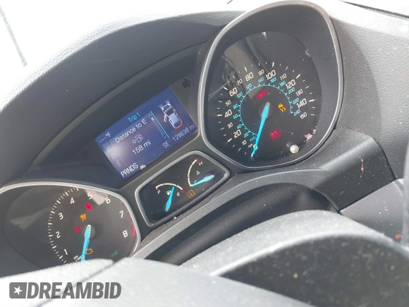 2013 Ford Escape SE with VIN 1FMCU0GXXDUB85818, listed as a IAAI auction lot 41848033 with 128,638 mi miles and . Bid and sale history available at DreamBid. Image 7.