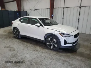 2023 Polestar 2 z VIN YSMEG3KA8PL125429, wystawiony jako Copart lot #57710415 z przebiegiem 38 574 mil mil oraz Czysty tytuł • Clean title. Historia ofert i sprzedaży dostępna na DreamBid. Obrazek 4.