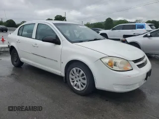 2009 Chevrolet Cobalt with VIN 1G1AS58H997190223, listed as a Copart auction lot 53429685 with 145,755 mi miles and Clean Title. Bid and sale history available at DreamBid. Image 4.