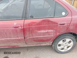 2005 Nissan Sentra S z VIN 3N1CB51D65L479897, wystawiony jako IAAI lot #41469212 z przebiegiem 152 995 mil mil oraz . Historia ofert i sprzedaży dostępna na DreamBid. Obrazek 6.