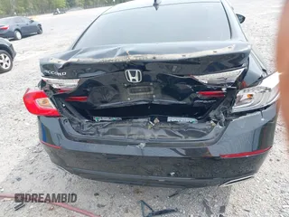 2019 Honda Accord Sport with VIN 1HGCV1F33KA158689, listed as a IAAI auction lot 41967106 with 64,623 mi miles and . Bid and sale history available at DreamBid. Image 16.