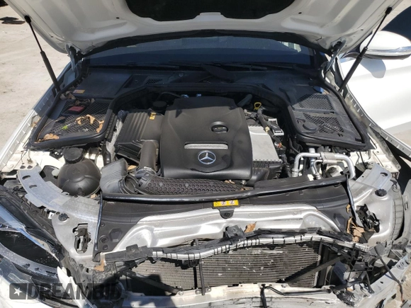 2015 Mercedes-Benz C 300 z VIN 55SWF4JB1FU057963, wystawiony jako Copart lot #48512005 z przebiegiem 100 509 mil mil oraz Szkoda całkowita • Salvage title. Historia ofert i sprzedaży dostępna na DreamBid. Obrazek 11.