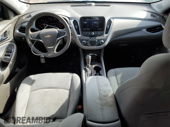 2020 Chevrolet Malibu LT with VIN 1G1ZD5ST5LF025230, listed as a Copart auction lot 46041435 with 89,196 mi miles and Salvage Title. Bid and sale history available at carsss.com. Image 8.