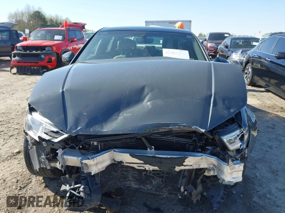 2020 Audi A3 Premium with VIN WAUAUGFF4LA096241, listed as a IAAI auction lot 41854280 with 58,287 mi miles and . Bid and sale history available at DreamBid. Image 13.