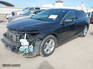 2019 Chevrolet Malibu LS with VIN 1G1ZB5ST1KF219936, listed as a IAAI auction lot 41318199 with NaN miles. Bid and sale history available at carsss.com. Image 22.