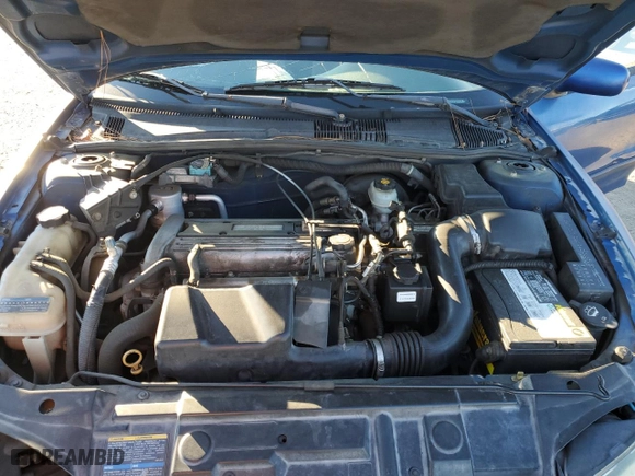 2003 Chevrolet Cavalier LS Sport with VIN 1G1JH52FX37156529, listed as a Copart auction lot 81767384 with 111,997 mi miles and Salvage Title. Bid and sale history available at carsss.com. Image 11.
