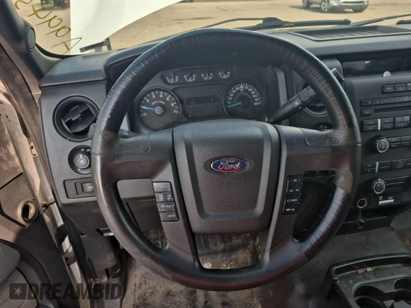 2013 Ford F-150 XL z VIN 1FTEX1EMXDFB60764, wystawiony jako IAAI lot #42566466 z przebiegiem 324 041 mil mil oraz . Historia ofert i sprzedaży dostępna na DreamBid. Obrazek 26.