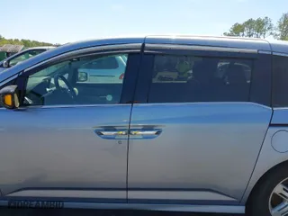 2013 Honda Odyssey Touring with VIN 5FNRL5H94DB069716, listed as a IAAI auction lot 41901369 with 243,492 mi miles. Bid and sale history available at carsss.com. Image 15.