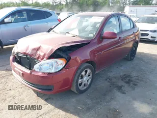 2006 Hyundai Accent GLS с VIN KMHCN46C66U061129, выставлен на аукционе IAAI как лот 42072699 с пробегом 163 573 миль миль и . История ставок и продаж доступна на DreamBid. Изображение 2.