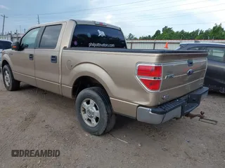 2014 Ford F-150 XL with VIN 1FTFW1CF0EKE89333, listed as a IAAI auction lot 42576436 with 222,029 mi miles and . Bid and sale history available at DreamBid. Image 3.