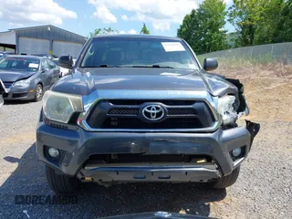 2014 Toyota Tacoma with VIN 5TFLU4ENXEX103129, listed as a IAAI auction lot 42230976 with 191,982 mi miles and . Bid and sale history available at DreamBid. Image 12.