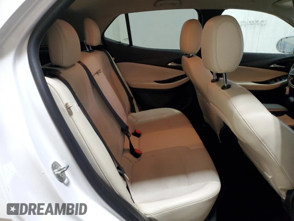 2021 Buick Encore GX Select с VIN KL4MMDSL9MB158118, выставлен на аукционе Copart как лот 53241765 с пробегом 122 172 миль миль и Чистый • Clean title. История ставок и продаж доступна на DreamBid. Изображение 11.