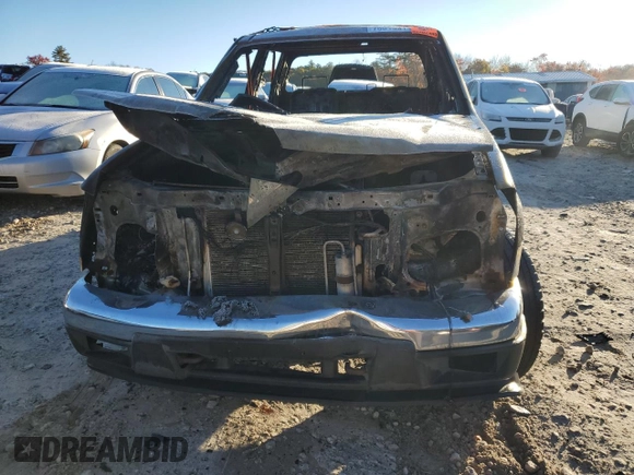 2012 GMC Canyon SLE1 with VIN 1GTH6MFE8C8106150, listed as a Copart auction lot 76015914 with 0 mi miles and Non Repairable. Bid and sale history available at carsss.com. Image 5.
