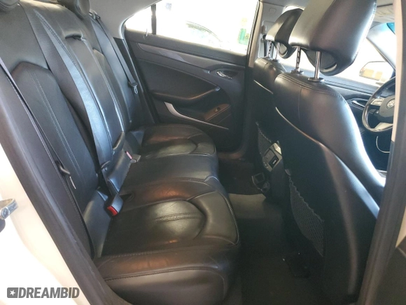 2008 Cadillac CTS AWD w/1SA with VIN 1G6DG577880202127, listed as a Copart auction lot 42771605 with 142,733 mi miles and Non Repairable. Bid and sale history available at carsss.com. Image 10.