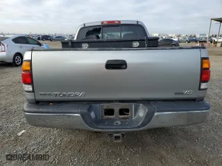 2004 Toyota Tundra SR5 with VIN 5TBRT34144S444397, listed as a Copart auction lot 43223855 with 258,088 mi miles and Salvage Title. Bid and sale history available at carsss.com. Image 6.