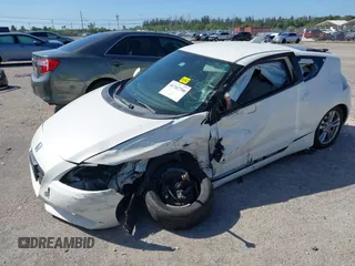 2011 Honda CR-Z with VIN JHMZF1D40BS004225, listed as a IAAI auction lot 41742750 with 151,560 mi miles. Bid and sale history available at carsss.com. Image 18.