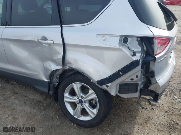2016 Ford Escape SE with VIN 1FMCU9G95GUA64205, listed as a IAAI auction lot 41771366 with 36,530 mi miles. Bid and sale history available at carsss.com. Image 6.