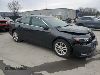 2017 Chevrolet Malibu LT with VIN 1G1ZE5ST3HF143281, listed as a Copart auction lot 51130725 with 141,072 mi miles and Salvage Title. Bid and sale history available at DreamBid. Image 4.