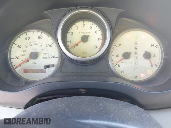 2003 Toyota RAV4 with VIN JTEGH20V030088837, listed as a IAAI auction lot 42025704 with 159,746 mi miles. Bid and sale history available at carsss.com. Image 7.