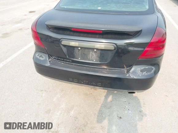 2006 Pontiac Grand Prix with VIN 2G2WP552261248071, listed as a IAAI auction lot 42388207 with 208,773 mi miles and . Bid and sale history available at DreamBid. Image 14.