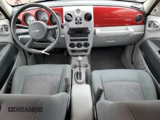 2008 Chrysler PT Cruiser z VIN 3A8FY48B28T131180, wystawiony jako Copart lot #55998825 z przebiegiem 117 185 mil mil oraz Szkody całkowita. Historia ofert i sprzedaży dostępna na DreamBid. Obrazek 8.
