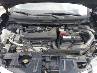 2018 Nissan Rogue SV with VIN JN8AT2MT8JW465012, listed as a IAAI auction lot 39376292 with 184,861 mi miles and . Bid and sale history available at DreamBid. Image 10.