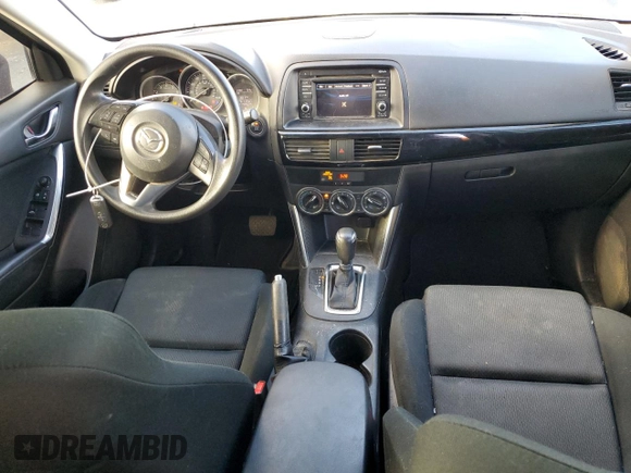 2015 Mazda CX-5 Sport with VIN JM3KE4BE0F0441203, listed as a Copart auction lot 79968514 with 134,890 mi miles and Salvage title. Bid and sale history available at DreamBid. Image 8.