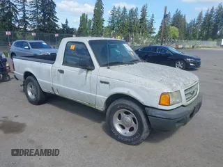2002 Ford Ranger XL with VIN 1FTYR10DX2PB14647, listed as a IAAI auction lot 42229305 with 287,942 mi miles and . Bid and sale history available at DreamBid. Image 1.
