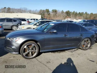 2016 Audi S6 Premium Plus z VIN WAUF2AFC0GN176133, wystawiony jako Copart lot #46309415 z przebiegiem 72 328 mil mil oraz Szkody całkowita. Historia ofert i sprzedaży dostępna na DreamBid. Obrazek 1.
