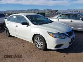 2017 Nissan Altima S with VIN 1N4AL3AP2HN334480, listed as a IAAI auction lot 42078841 with 135,180 mi miles and . Bid and sale history available at DreamBid. Image 1.