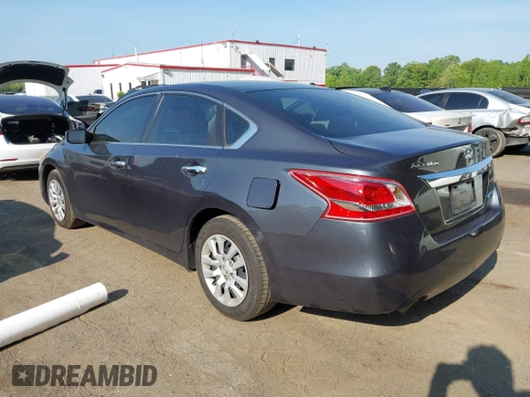 2013 Nissan Altima S with VIN 1N4AL3AP1DN529738, listed as a IAAI auction lot 42168139 with 184,867 mi miles and . Bid and sale history available at DreamBid. Image 3.