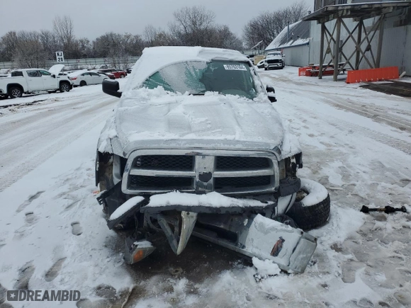 2010 Dodge Ram 1500 ST with VIN 1D7RV1GP9AS159628, listed as a Copart auction lot 85763184 with 190,537 mi miles and Clean Title. Bid and sale history available at carsss.com. Image 5.