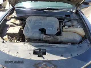 2015 Dodge Charger SE with VIN 2C3CDXBG3FH722124, listed as a Copart auction lot 50541805 with 106,847 mi miles and Salvage Title. Bid and sale history available at carsss.com. Image 11.