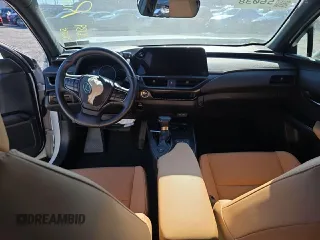 2023 Lexus UX 250h Premium with VIN JTHP9JBH5P2067865, listed as a Copart auction lot 48177135 with 26,139 mi miles and Salvage Title. Bid and sale history available at DreamBid. Image 10.