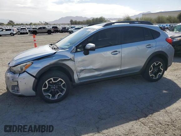 2016 Subaru Crosstrek Limited z VIN JF2GPALC5GH293140, wystawiony jako Copart lot #51128795 z przebiegiem 80 610 mil mil oraz Szkoda całkowita • Salvage title. Historia ofert i sprzedaży dostępna na DreamBid. Obrazek 1.
