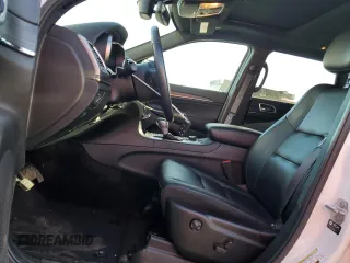 2022 Jeep Grand Cherokee WK Limited with VIN 1C4RJFBG1NC167958, listed as a Copart auction lot 77610364 with 20,835 mi miles and Salvage Title. Bid and sale history available at carsss.com. Image 7.